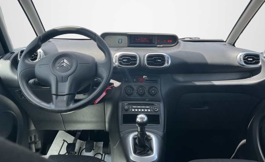 CITROEN C3 PICASSO 1.4 VTI 95CV EXCLUSIVE THEATRE