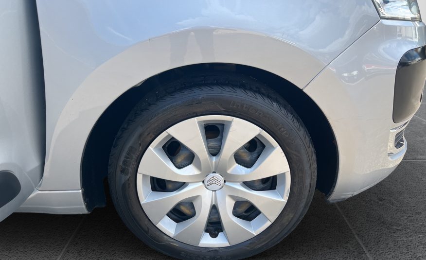 CITROEN C3 PICASSO 1.4 VTI 95CV EXCLUSIVE THEATRE