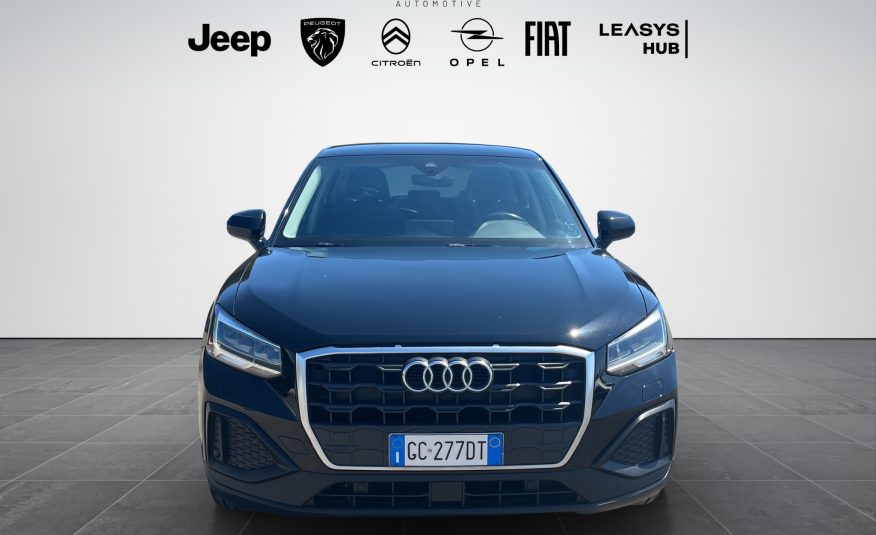 AUDI Q2 30 2.0 TDI 116 CV ADMIRED