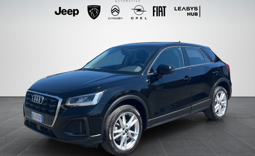 AUDI Q2 30 2.0 TDI 116 CV ADMIRED