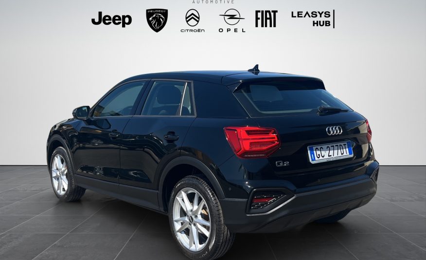 AUDI Q2 30 2.0 TDI 116 CV ADMIRED
