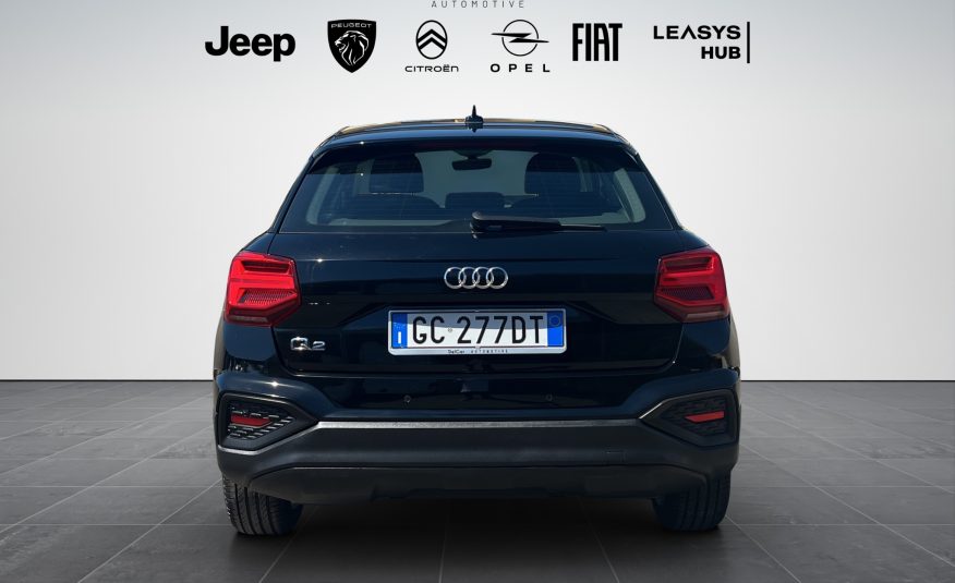 AUDI Q2 30 2.0 TDI 116 CV ADMIRED