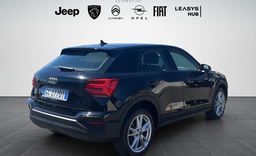 AUDI Q2 30 2.0 TDI 116 CV ADMIRED