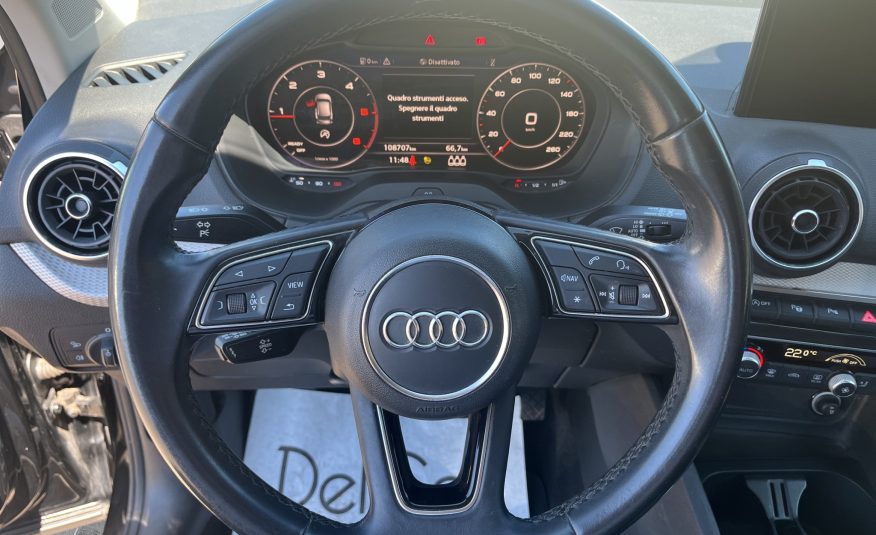 AUDI Q2 30 2.0 TDI 116 CV ADMIRED