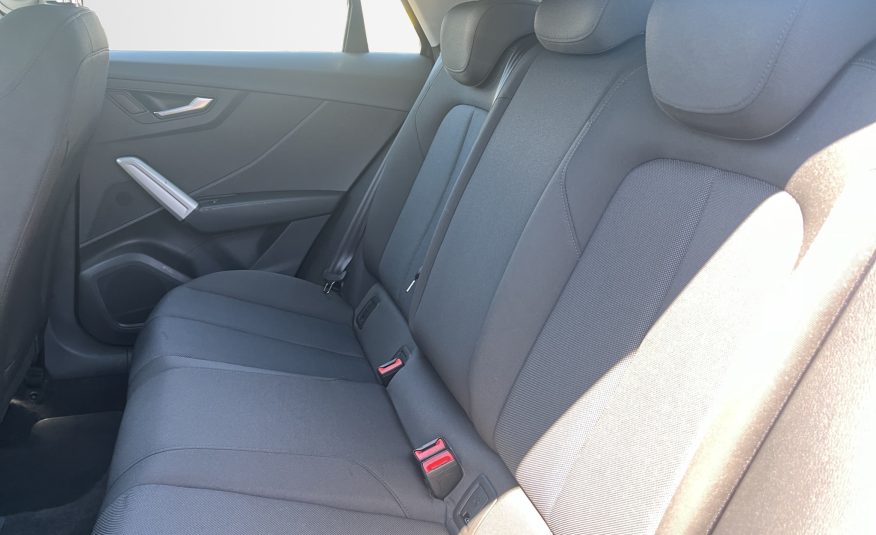 AUDI Q2 30 2.0 TDI 116 CV ADMIRED