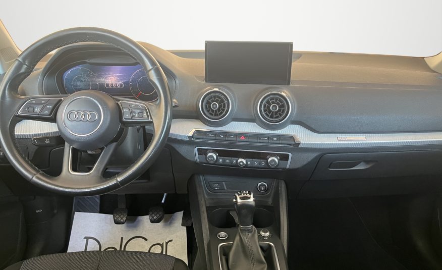 AUDI Q2 30 2.0 TDI 116 CV ADMIRED