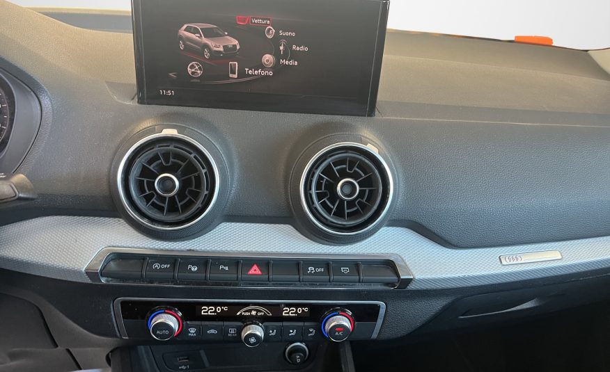 AUDI Q2 30 2.0 TDI 116 CV ADMIRED