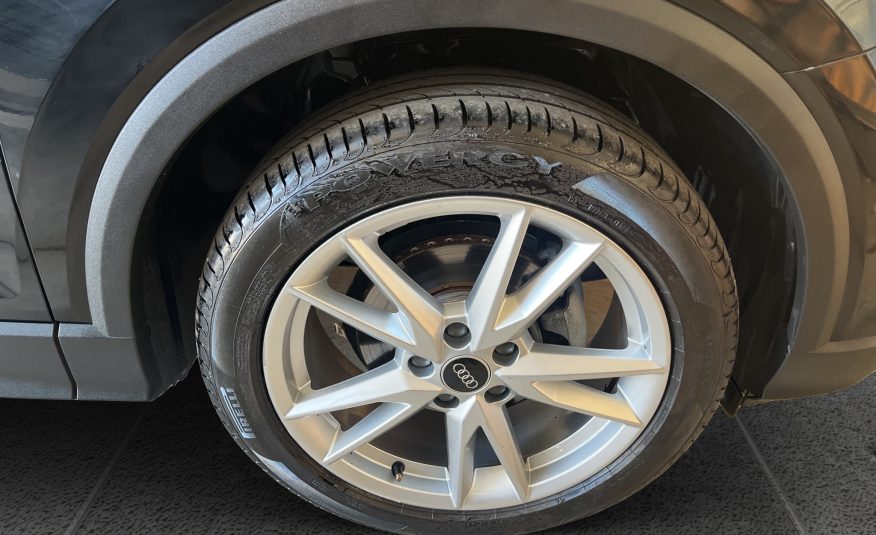 AUDI Q2 30 2.0 TDI 116 CV ADMIRED