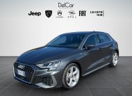AUDI A3 SPORTBACK 35 TDI 2.0 150 CV S TRONIC  S LINE EDITION