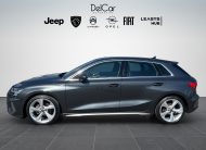 AUDI A3 SPORTBACK 35 TDI 2.0 150 CV S TRONIC  S LINE EDITION