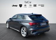 AUDI A3 SPORTBACK 35 TDI 2.0 150 CV S TRONIC  S LINE EDITION