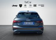 AUDI A3 SPORTBACK 35 TDI 2.0 150 CV S TRONIC  S LINE EDITION
