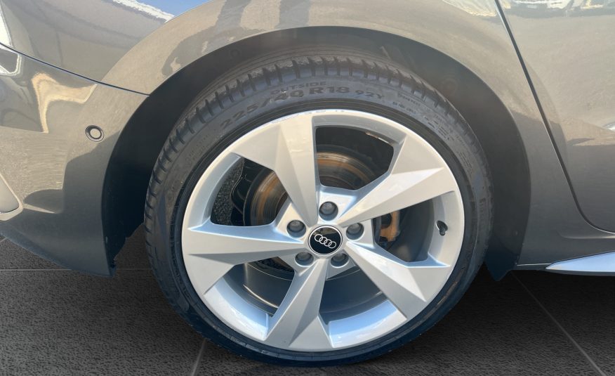 AUDI A3 SPORTBACK 35 TDI 2.0 150 CV S TRONIC  S LINE EDITION