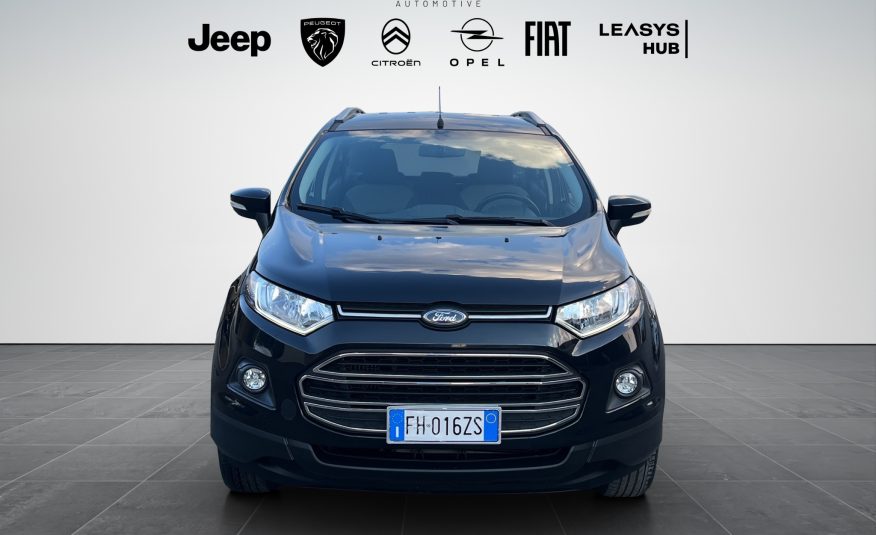 FORD ECOSPORT 1.5 TDCI 95 CV ECOBLUE PLUS