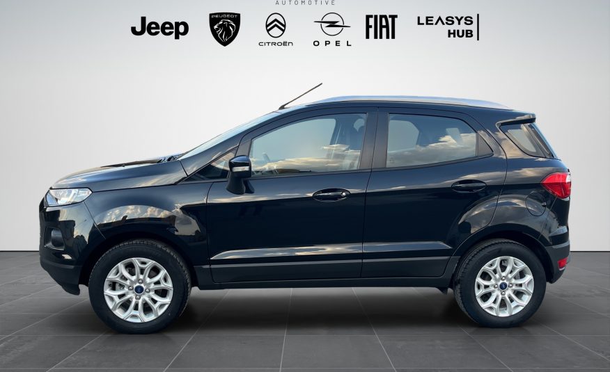 FORD ECOSPORT 1.5 TDCI 95 CV ECOBLUE PLUS