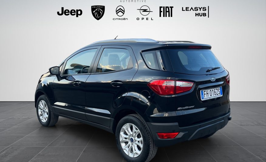 FORD ECOSPORT 1.5 TDCI 95 CV ECOBLUE PLUS