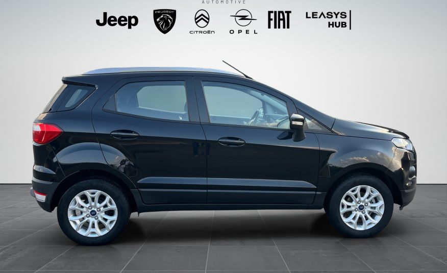 FORD ECOSPORT 1.5 TDCI 95 CV ECOBLUE PLUS