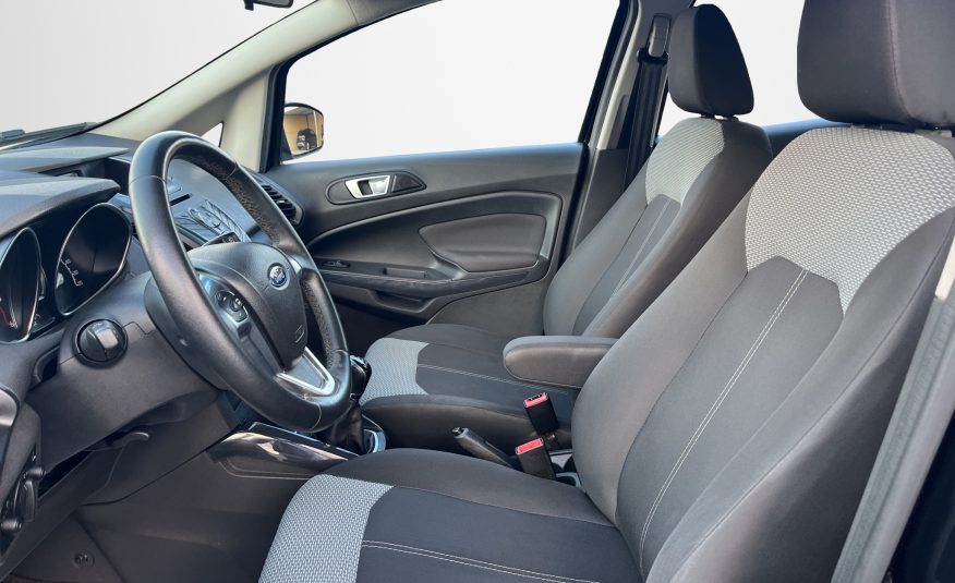 FORD ECOSPORT 1.5 TDCI 95 CV ECOBLUE PLUS