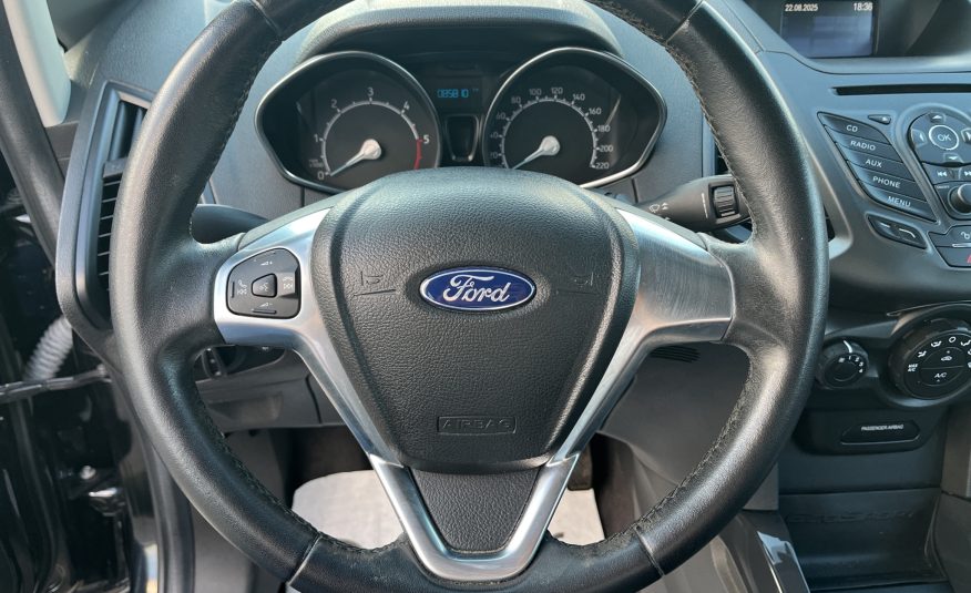 FORD ECOSPORT 1.5 TDCI 95 CV ECOBLUE PLUS