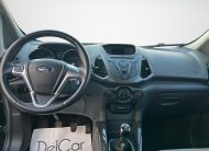 FORD ECOSPORT 1.5 TDCI 95 CV ECOBLUE PLUS