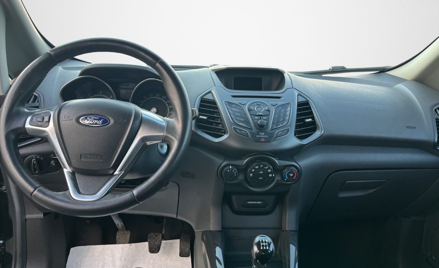 FORD ECOSPORT 1.5 TDCI 95 CV ECOBLUE PLUS