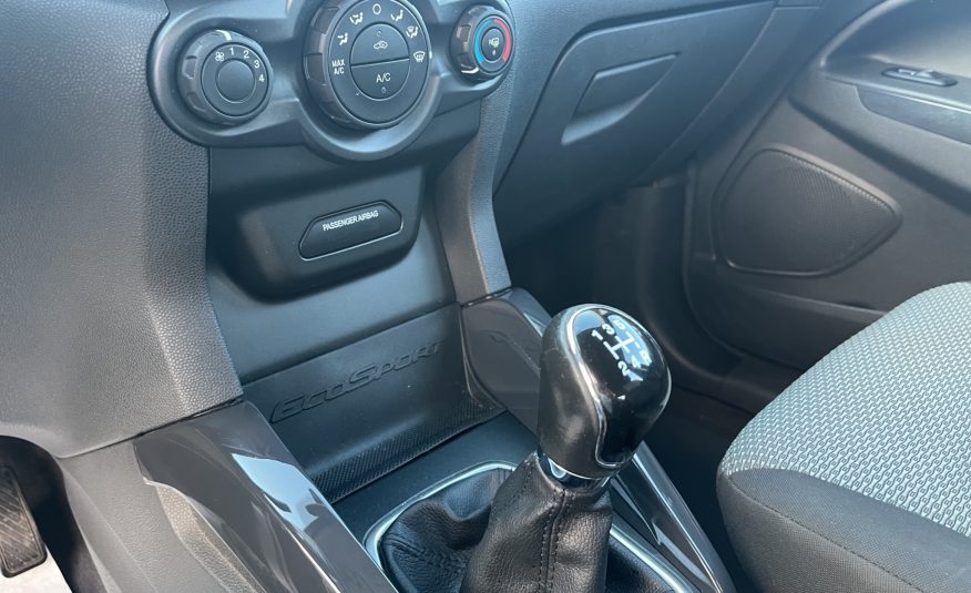 FORD ECOSPORT 1.5 TDCI 95 CV ECOBLUE PLUS