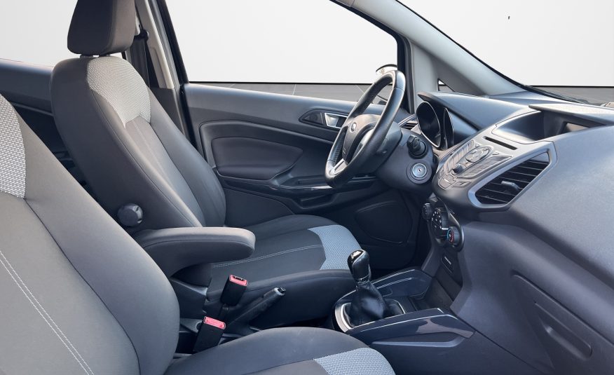 FORD ECOSPORT 1.5 TDCI 95 CV ECOBLUE PLUS
