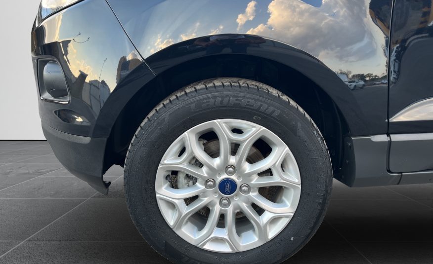 FORD ECOSPORT 1.5 TDCI 95 CV ECOBLUE PLUS