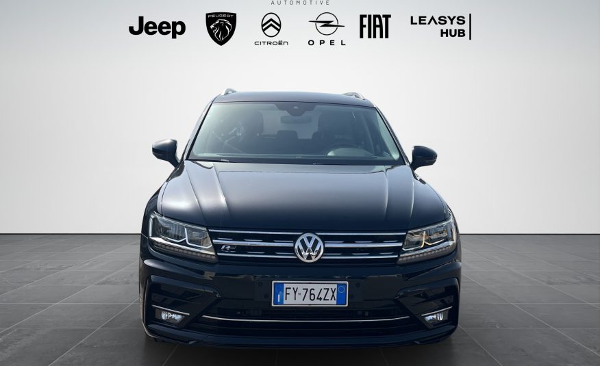 VOLKSWAGEN TIGUAN 1.6 TDI 115 CV RLINE