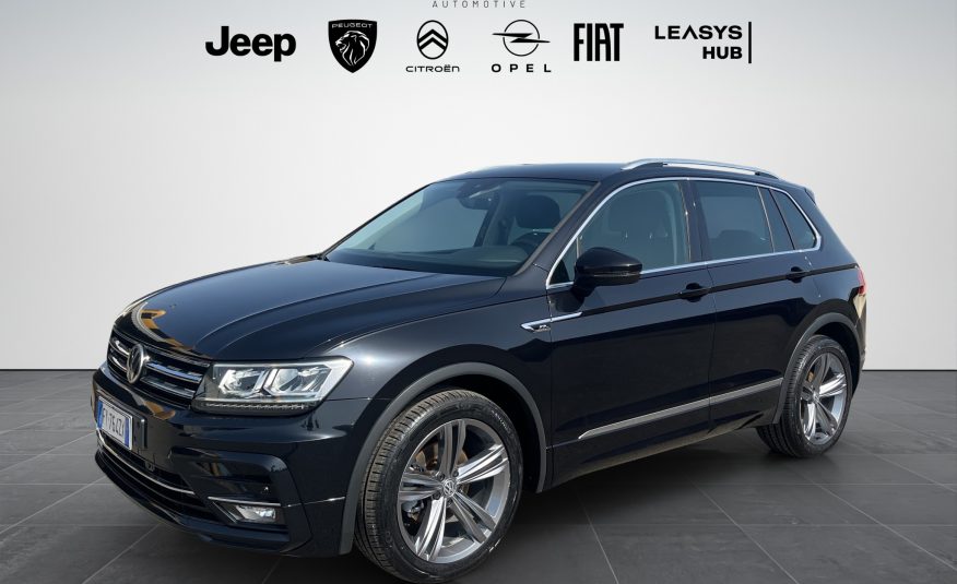 VOLKSWAGEN TIGUAN 1.6 TDI 115 CV RLINE