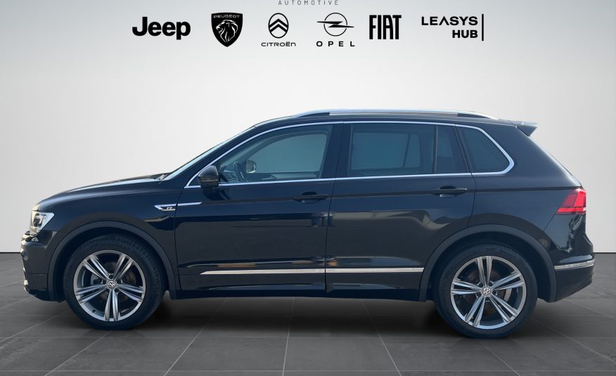 VOLKSWAGEN TIGUAN 1.6 TDI 115 CV RLINE