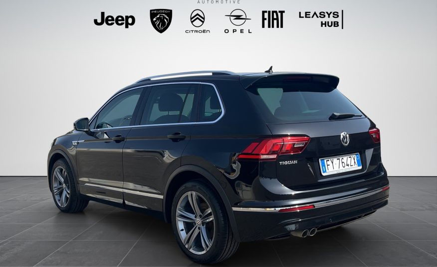VOLKSWAGEN TIGUAN 1.6 TDI 115 CV RLINE