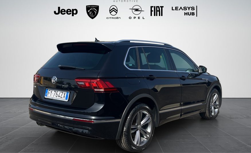 VOLKSWAGEN TIGUAN 1.6 TDI 115 CV RLINE