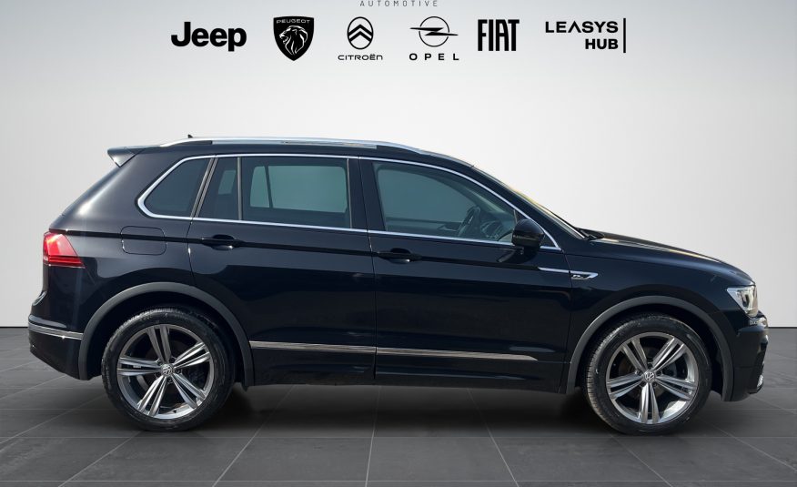 VOLKSWAGEN TIGUAN 1.6 TDI 115 CV RLINE
