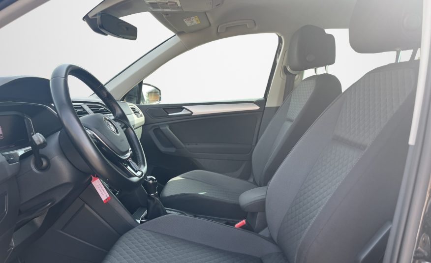 VOLKSWAGEN TIGUAN 1.6 TDI 115 CV RLINE