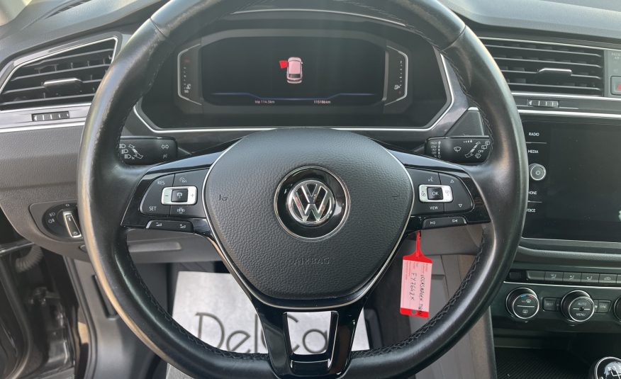 VOLKSWAGEN TIGUAN 1.6 TDI 115 CV RLINE