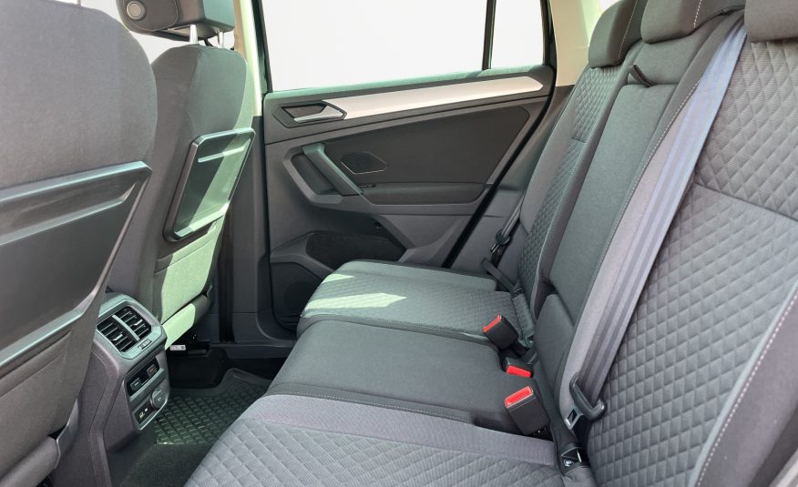 VOLKSWAGEN TIGUAN 1.6 TDI 115 CV RLINE