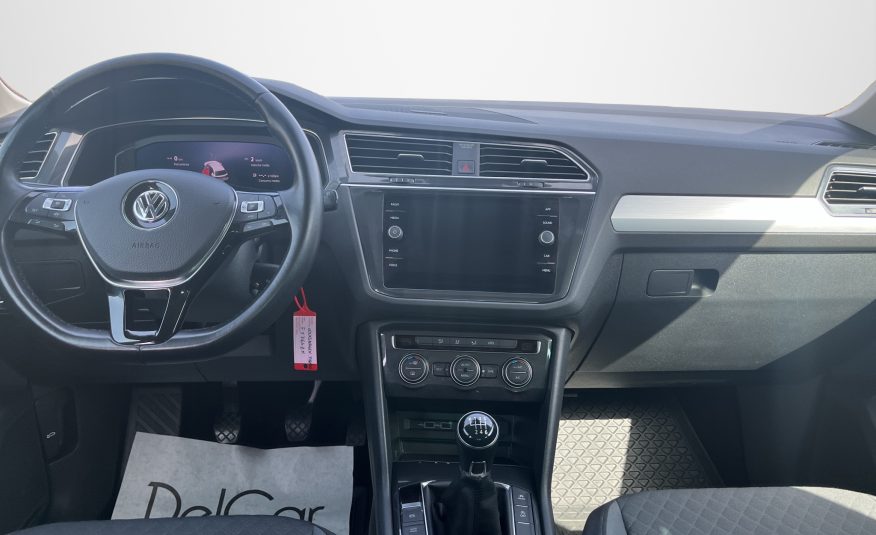 VOLKSWAGEN TIGUAN 1.6 TDI 115 CV RLINE