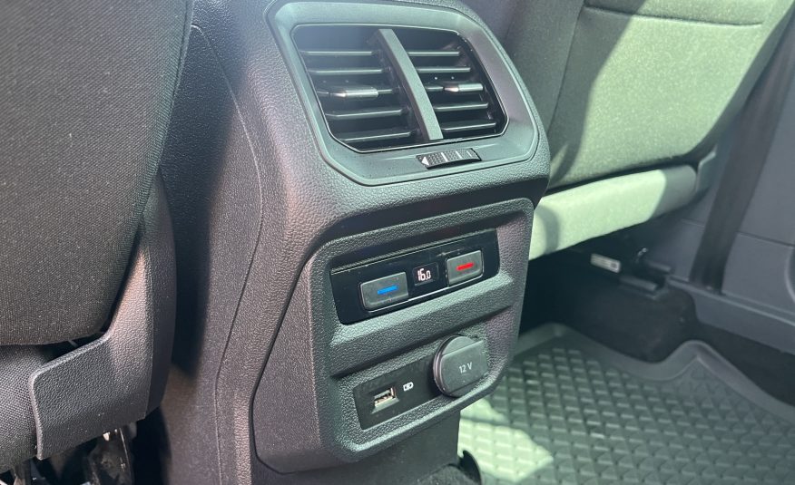 VOLKSWAGEN TIGUAN 1.6 TDI 115 CV RLINE