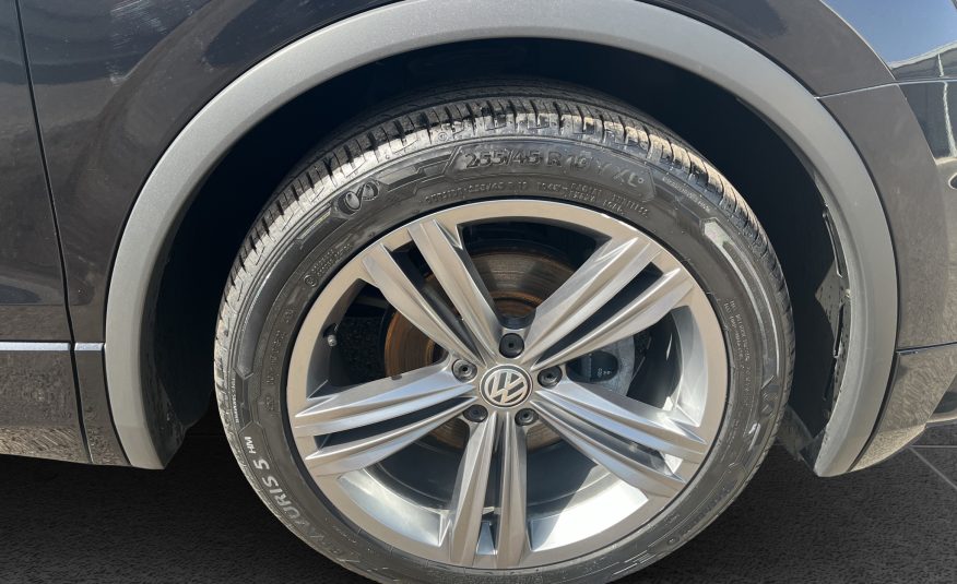 VOLKSWAGEN TIGUAN 1.6 TDI 115 CV RLINE