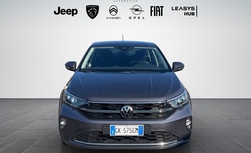VOLKSWAGEN TAIGO 1.0 TSI 110 CV DSG LIFE