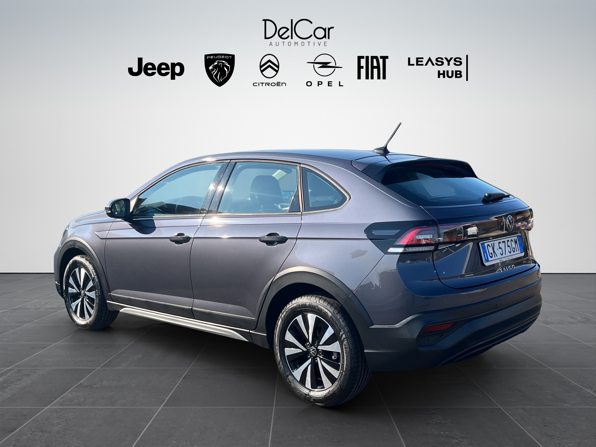 VOLKSWAGEN TAIGO 1.0 TSI 110 CV DSG LIFE