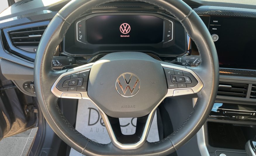 VOLKSWAGEN TAIGO 1.0 TSI 110 CV DSG LIFE