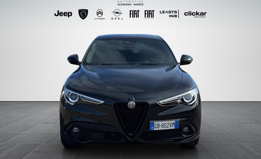 ALFA ROMEO STELVIO 2.2 TURBO DIESEL 190 CV AT8 RWD SPRINT