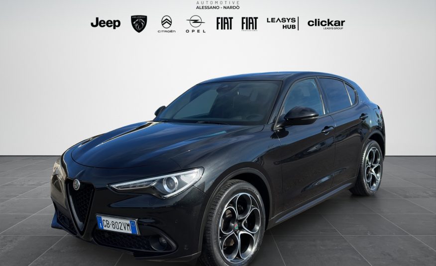 ALFA ROMEO STELVIO 2.2 TURBO DIESEL 190 CV AT8 RWD SPRINT