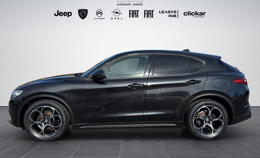 ALFA ROMEO STELVIO 2.2 TURBO DIESEL 190 CV AT8 RWD SPRINT
