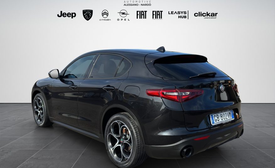 ALFA ROMEO STELVIO 2.2 TURBO DIESEL 190 CV AT8 RWD SPRINT