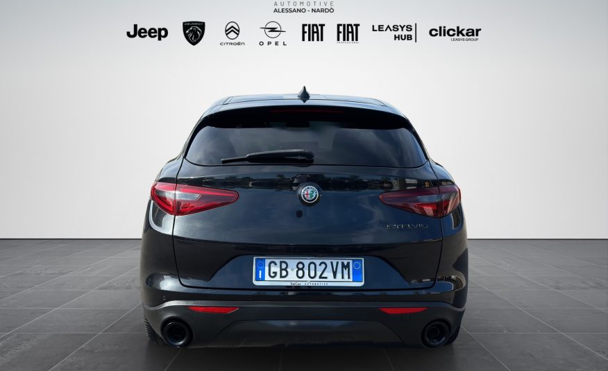 ALFA ROMEO STELVIO 2.2 TURBO DIESEL 190 CV AT8 RWD SPRINT