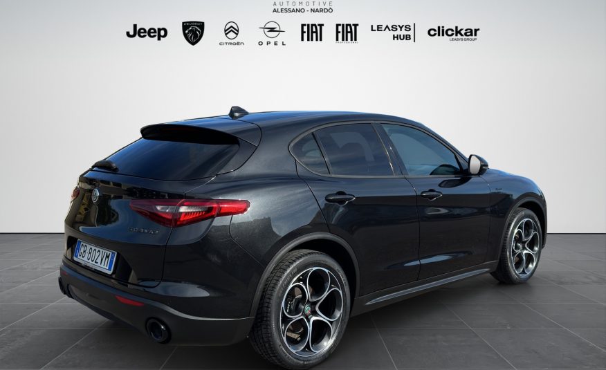 ALFA ROMEO STELVIO 2.2 TURBO DIESEL 190 CV AT8 RWD SPRINT