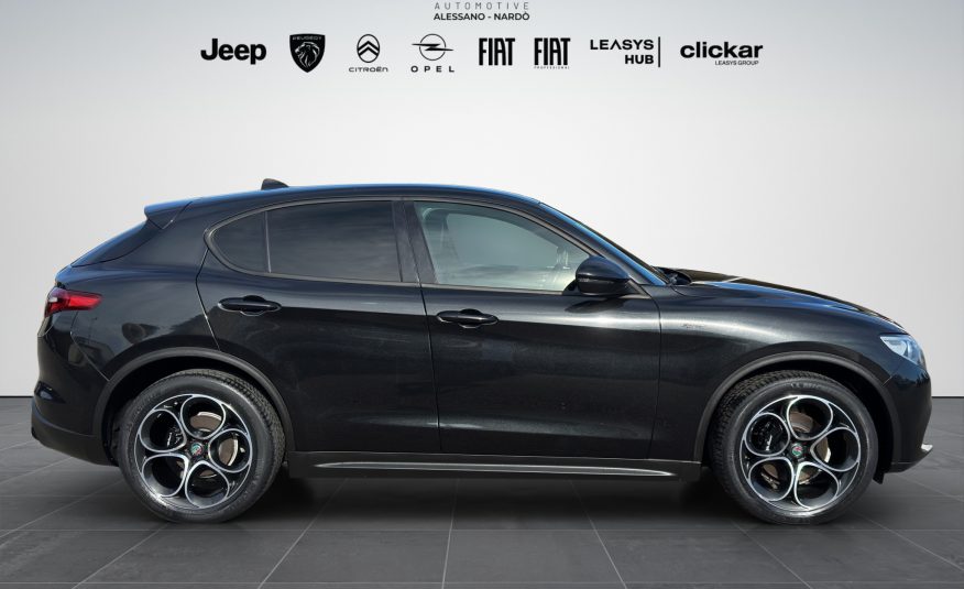 ALFA ROMEO STELVIO 2.2 TURBO DIESEL 190 CV AT8 RWD SPRINT